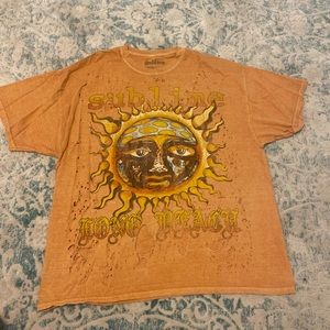 Sublime T-shirt urban outfitters